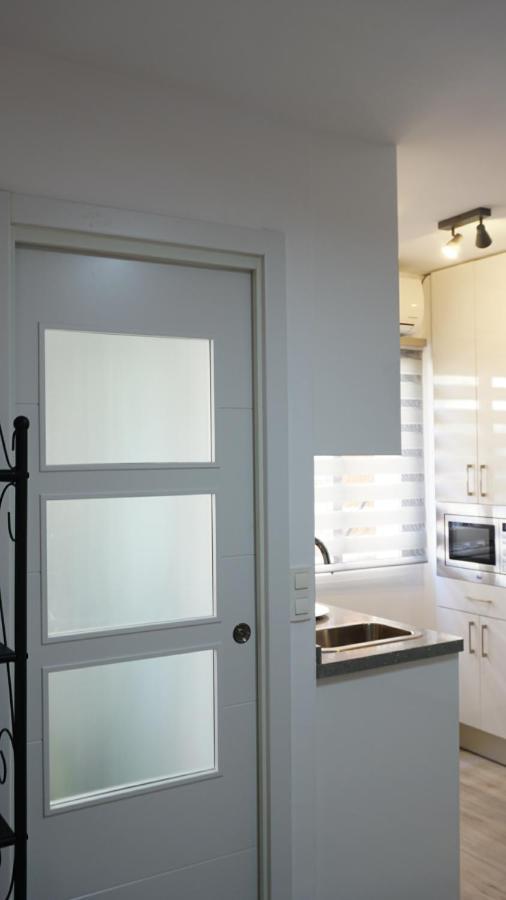 La Bella Malagueta Apartment Malaga Ngoại thất bức ảnh