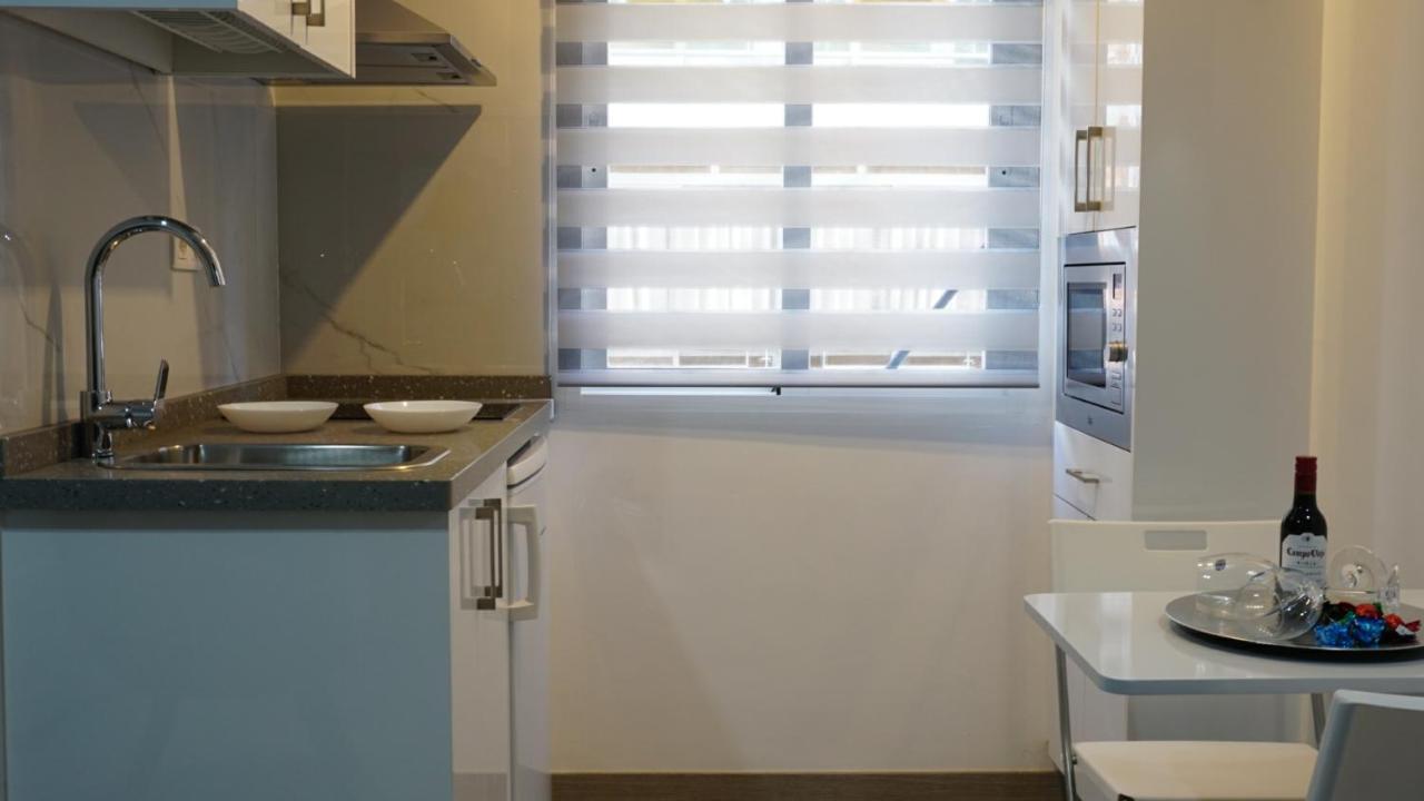 La Bella Malagueta Apartment Malaga Ngoại thất bức ảnh