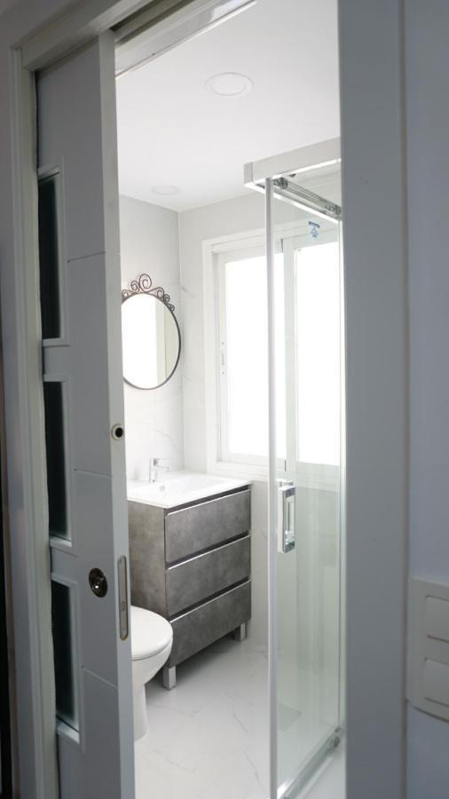 La Bella Malagueta Apartment Malaga Ngoại thất bức ảnh
