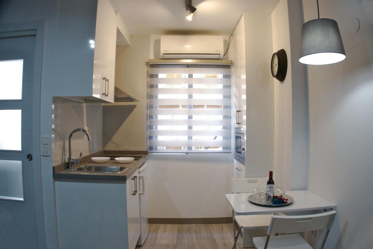 La Bella Malagueta Apartment Malaga Ngoại thất bức ảnh