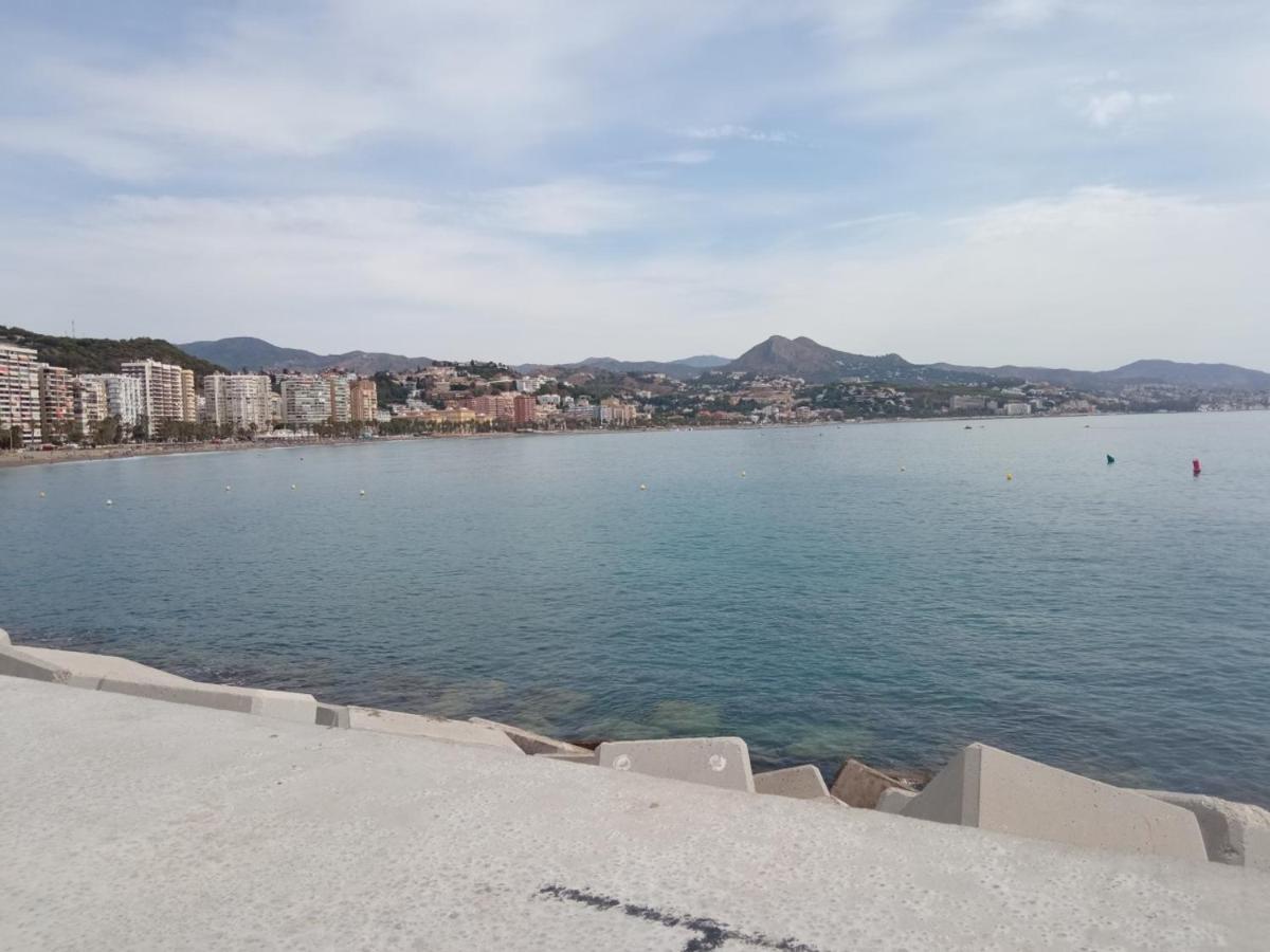 La Bella Malagueta Apartment Malaga Ngoại thất bức ảnh