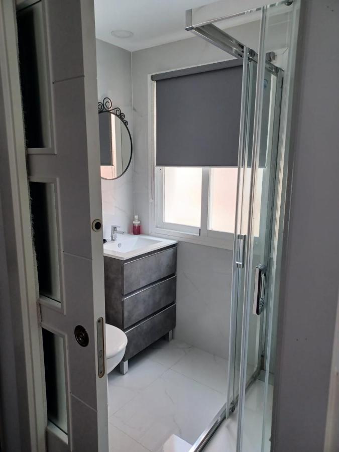 La Bella Malagueta Apartment Malaga Ngoại thất bức ảnh