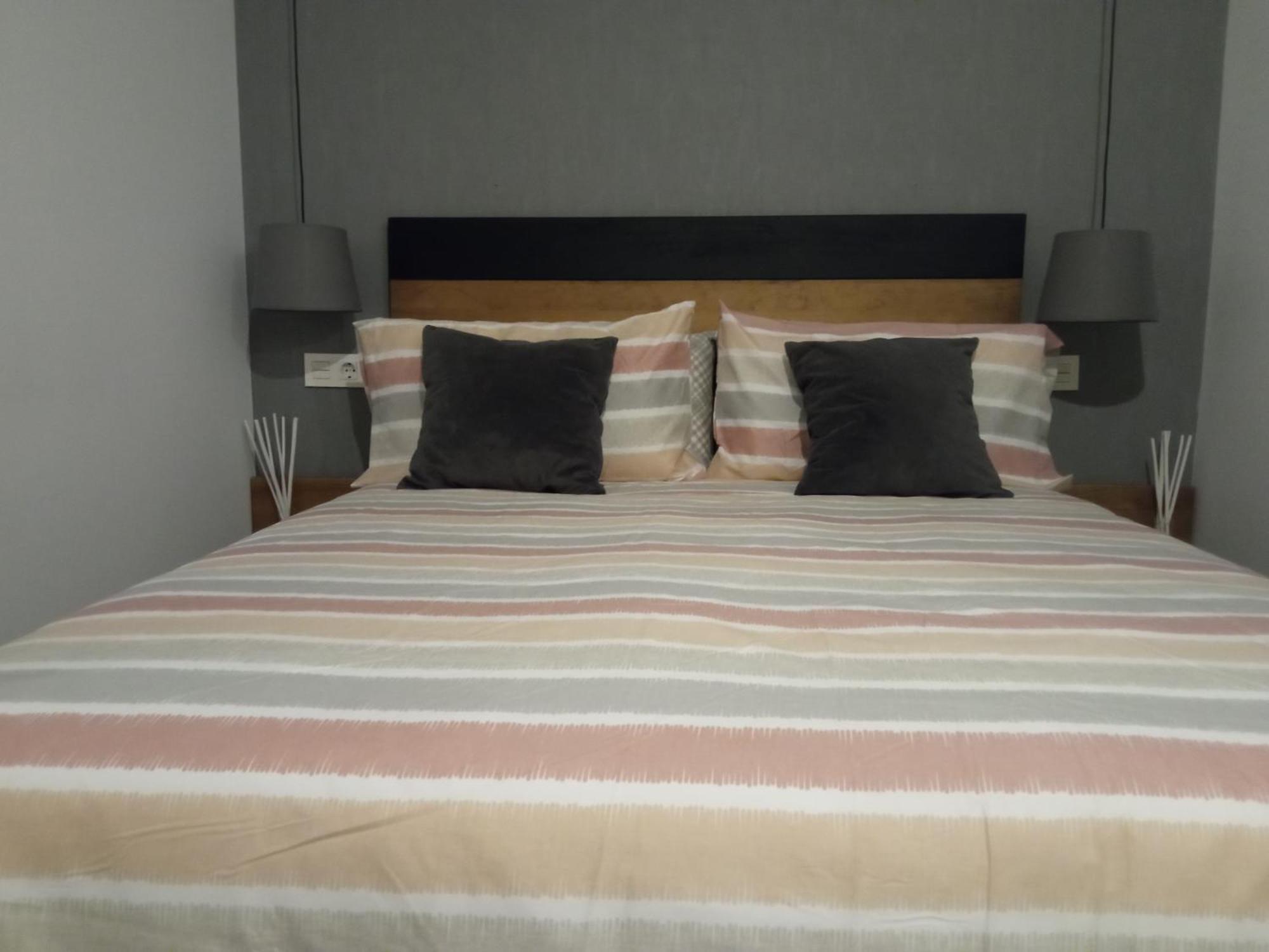 La Bella Malagueta Apartment Malaga Ngoại thất bức ảnh