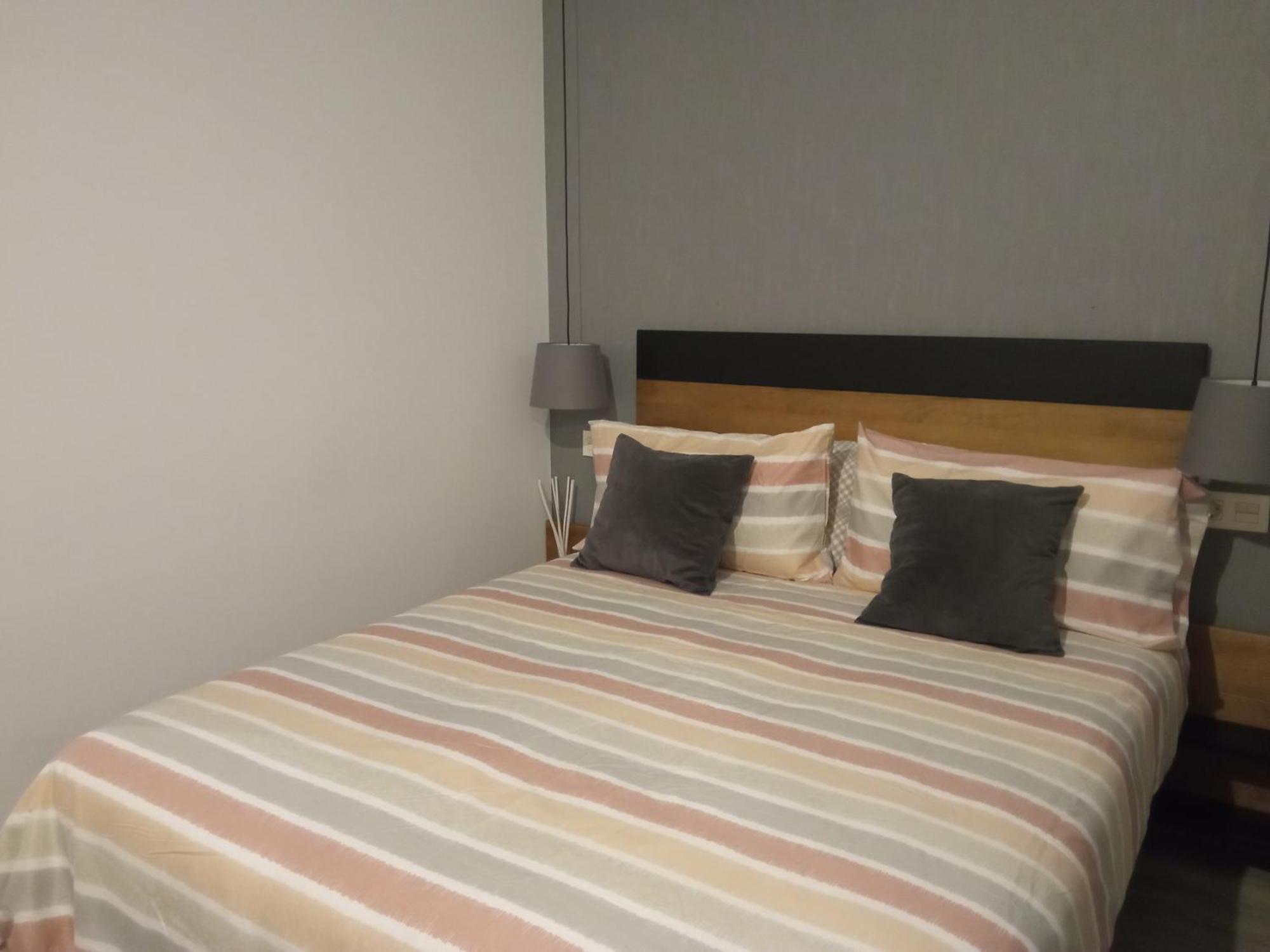 La Bella Malagueta Apartment Malaga Ngoại thất bức ảnh