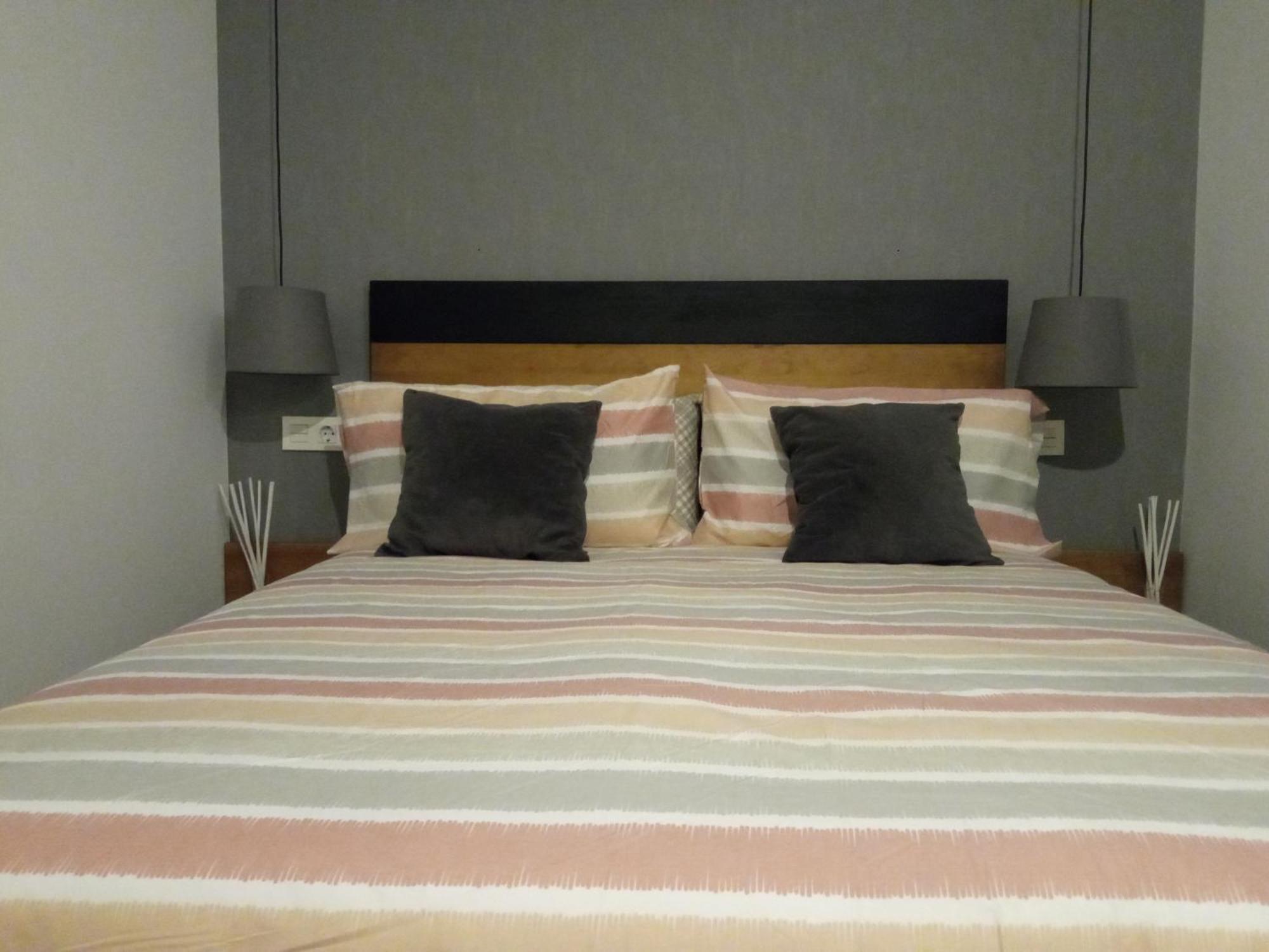La Bella Malagueta Apartment Malaga Ngoại thất bức ảnh