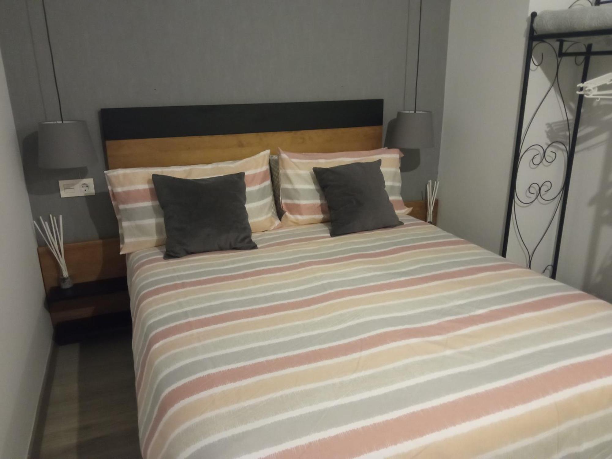 La Bella Malagueta Apartment Malaga Ngoại thất bức ảnh
